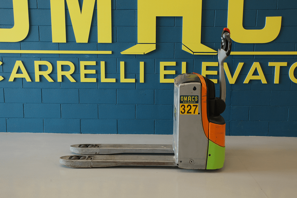 Transpallet Elettrico EXU 16 Lato