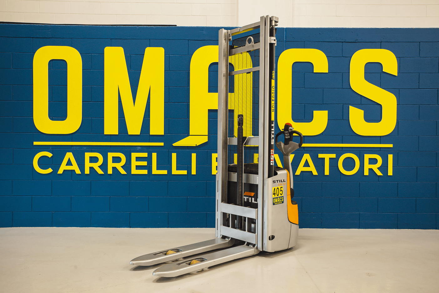 Stoccatore Elettrico STILL EXV 12 (405)