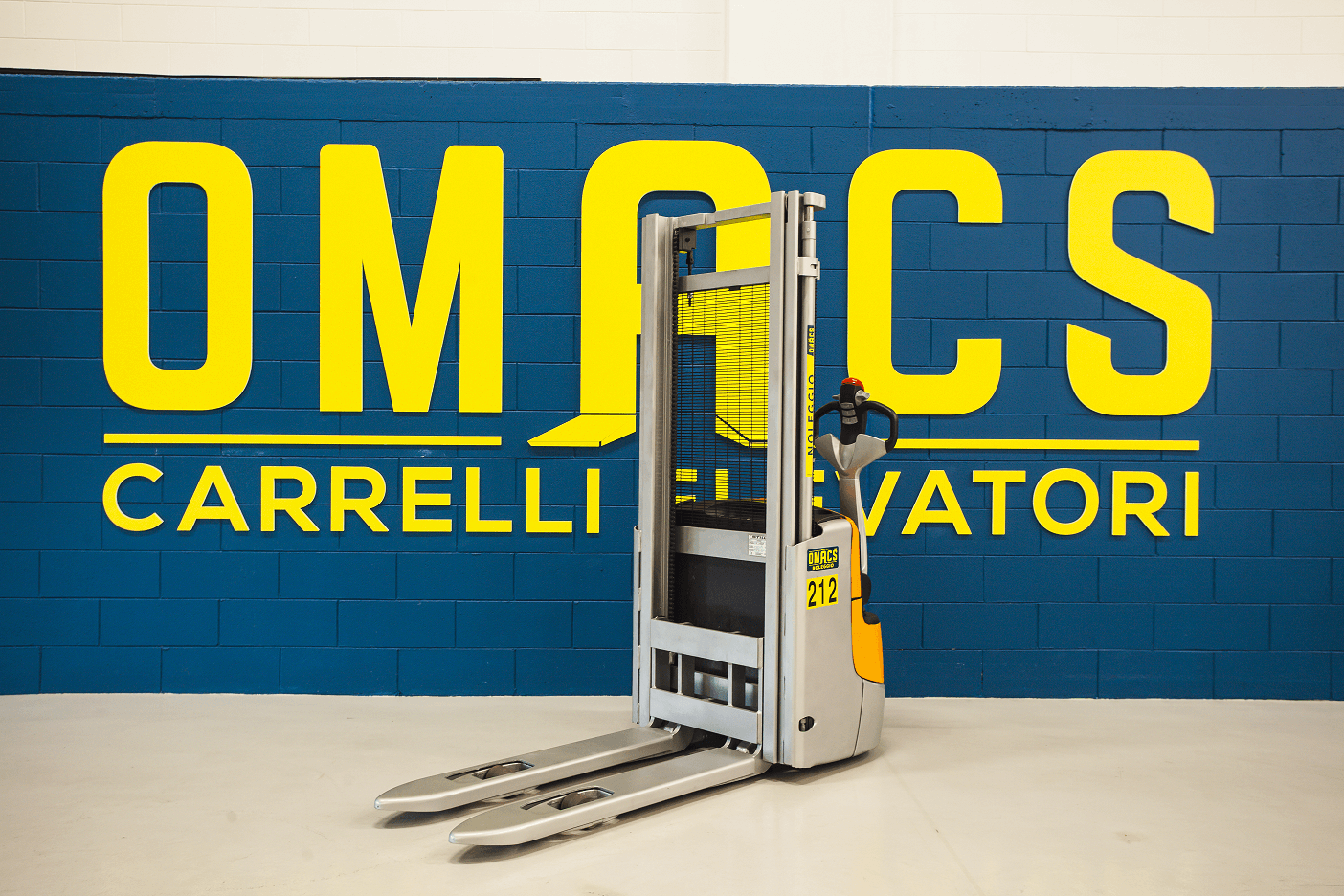 Stoccatore Elettrico STILL EXV 12 (212)