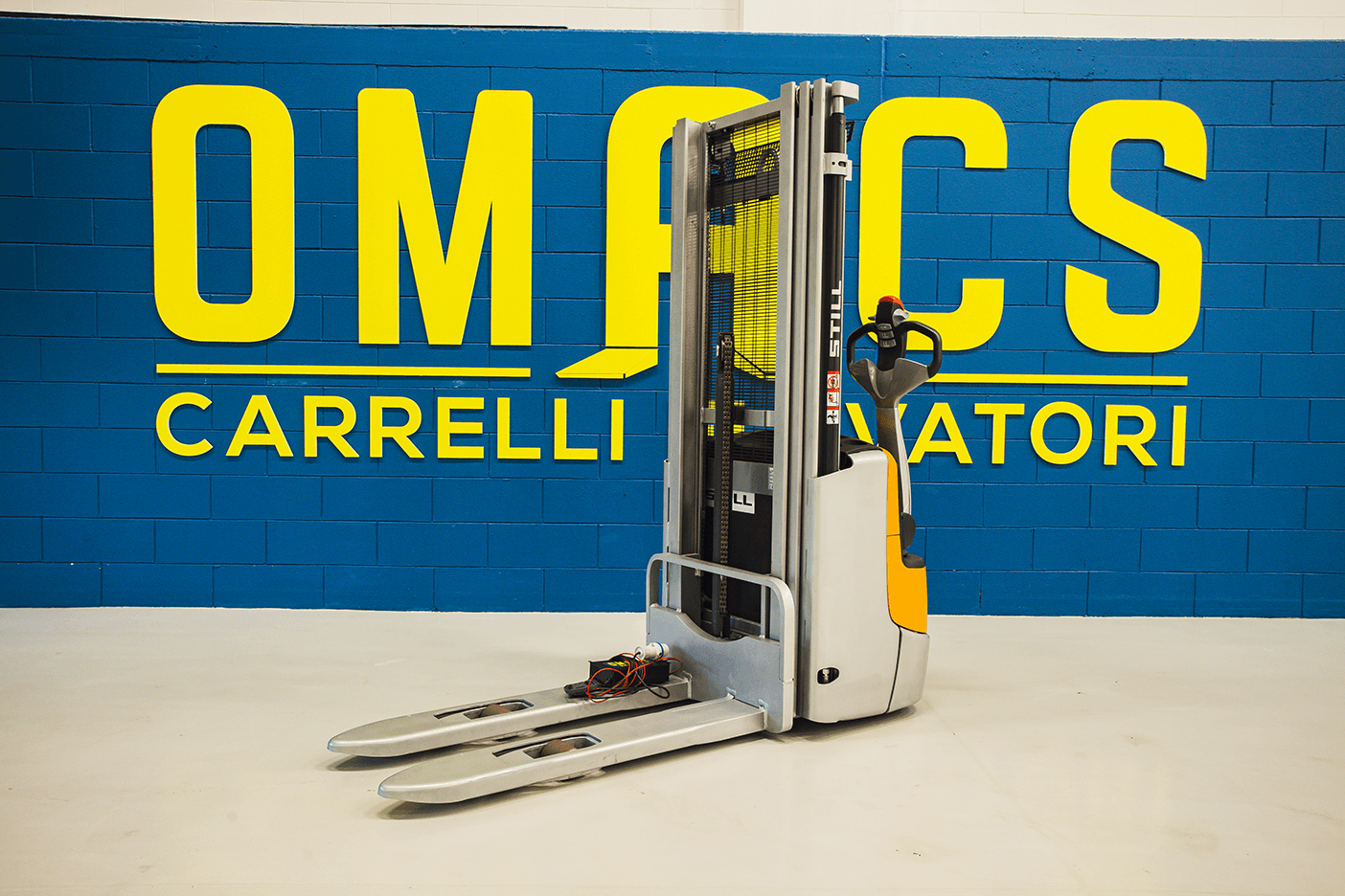 Stoccatore Elettrico STILL EXV 12 NUOVO