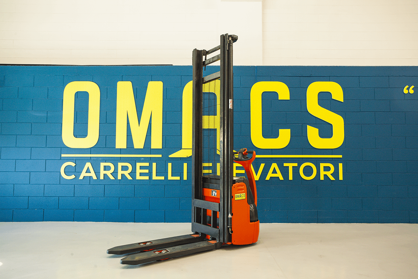STOCCATORE ELETTRICO LINDE L10 – 2